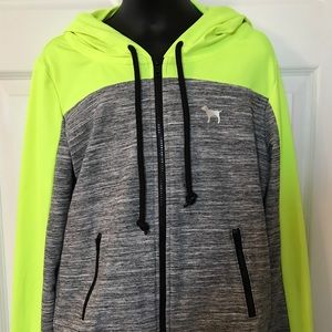 VS PINK Full-Zip and Pants